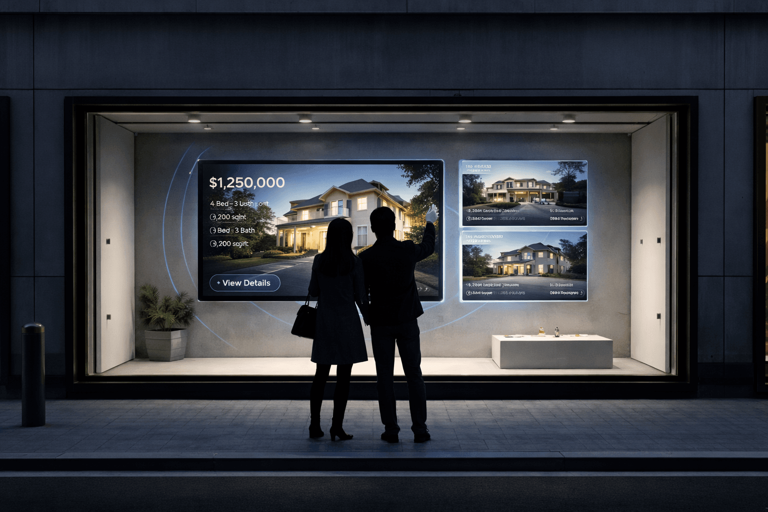 Window Engage offer preview