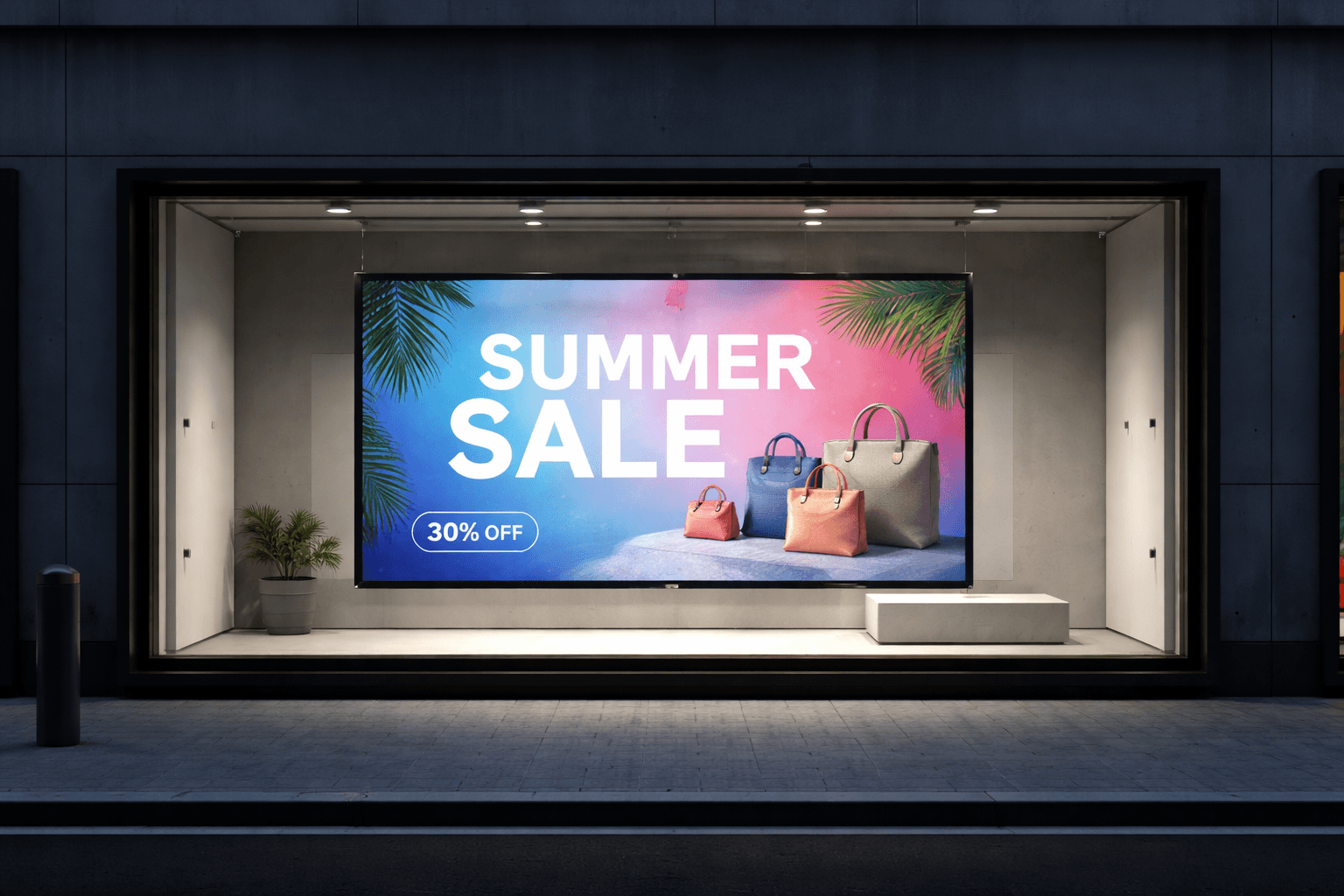 Window Show offer preview